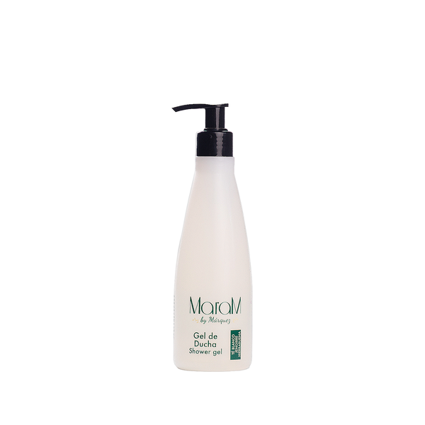 Gel de ducha Té blanco Gengibre y Hierbabuena 250ml