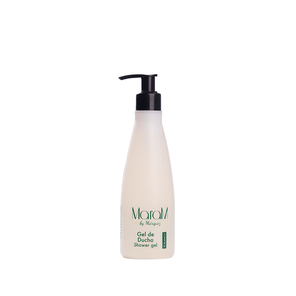 Gel de ducha Té Blanco 250ml