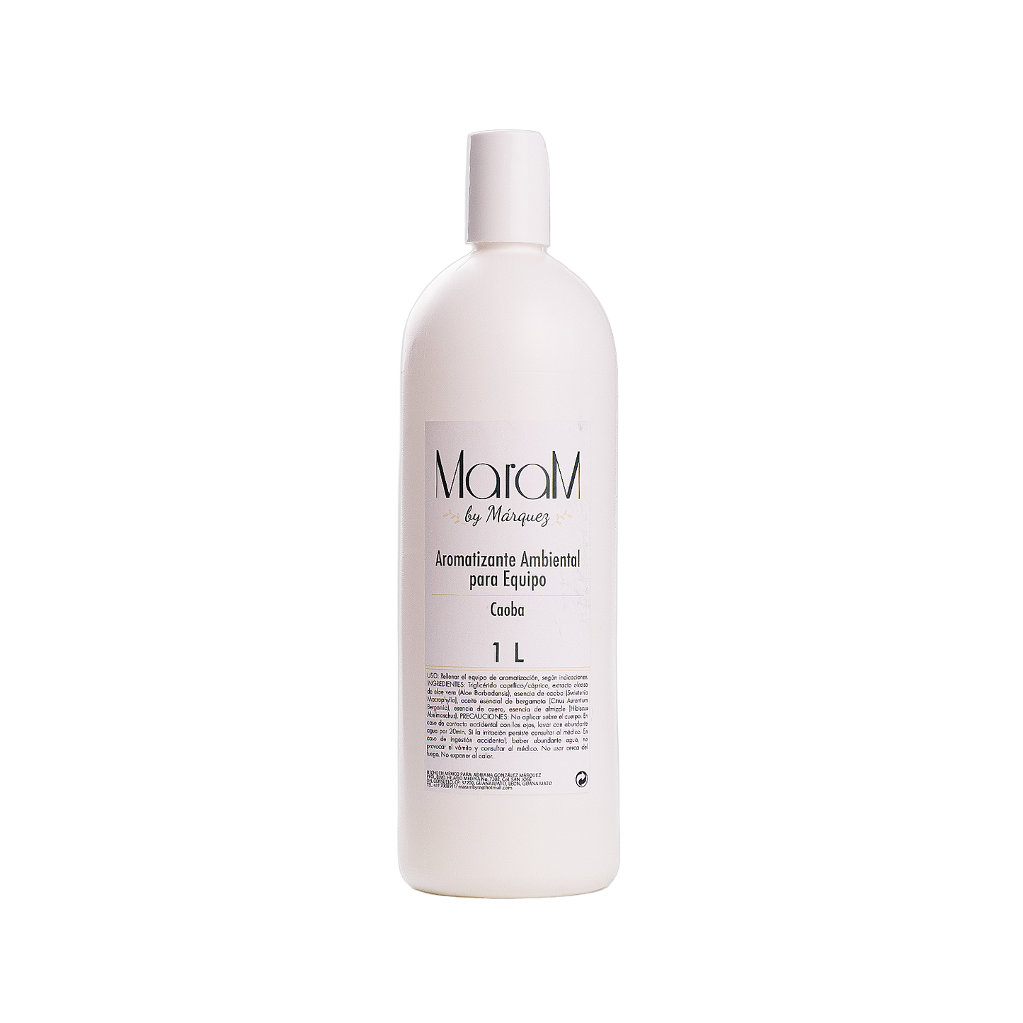 Esencia para Difusor Industrial 1L