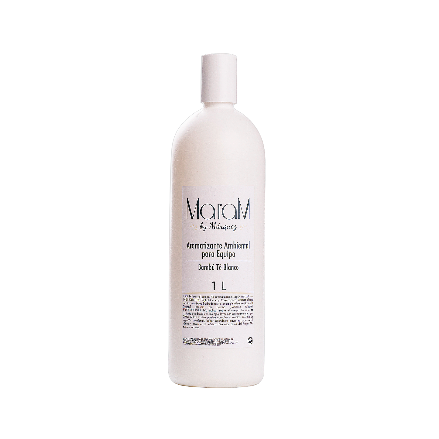 Esencia para Difusor Industrial 1L