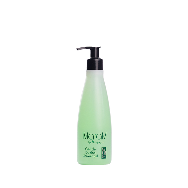 Gel de ducha Bergamota Té Blanco y Lima 250ml