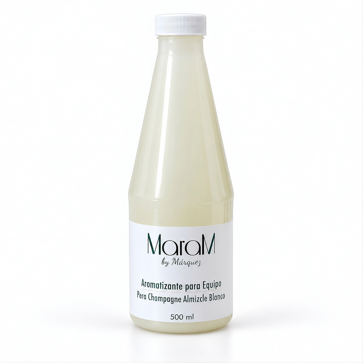 Esencia Pera Champagne Almizcle Blanco